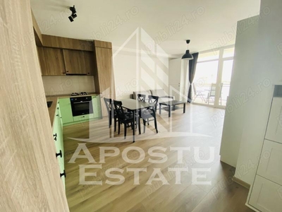 Apartament cu 2 camere si loc de parcare, zona Liviu Rebreanu