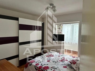 Apartament cu 3 camere, 2 bai, 3 balcoane, Centrala Proprie, Girocului