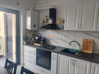 Apartament cu doua camere de inchiriat, zona Doamna Stanca