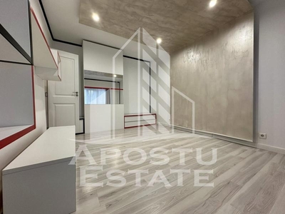 Apartament cu o camera la etajul 1, zona Girocului