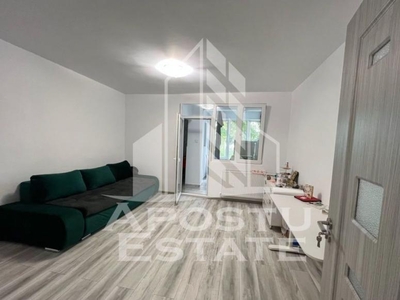 Apartament cu o camera mobilat utilat Zona Circumvalatiunii