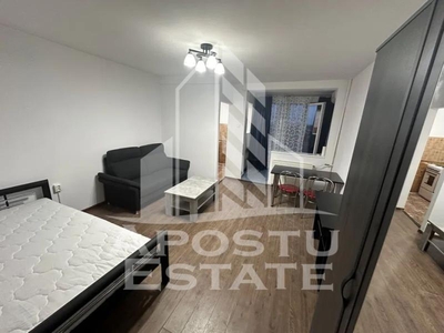 Apartament cu o camera, proaspat renovat, zona Circumvalatiunii