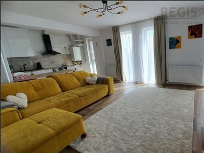 Apartament doua camere, modern cu parcare subterana si gradina, petfriendly