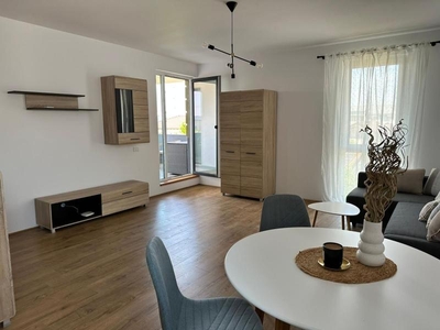 Apartament la prima inchiriere cu loc de parcare