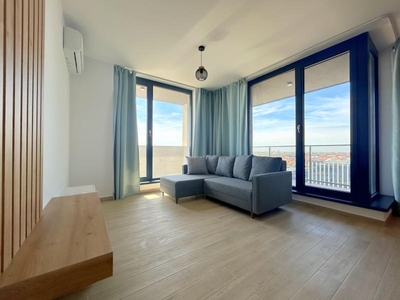 Apartament modern, cu vedere spre Bega