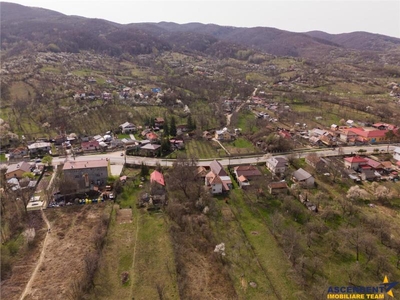 FILM! Casa pe domeniu de 3.117 mp, Viperesti Buzau