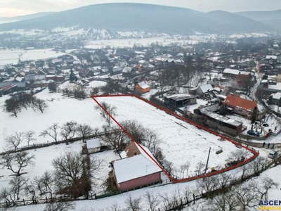 Film! Oaza de liniste si potential Imobiliar, intravilan in Comuna Cernat, Covasna