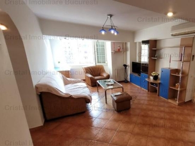 Inchiriez apartament 2 camere, zona Nerva Traian