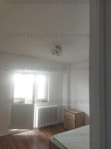 Inchiriez apartament 2 camere, zona Piata Muncii, partial mobilata si utilata