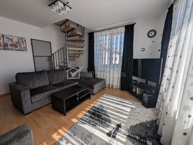 Oportunitate! Apartament cu 3 camere, 2 parcari, dispus pe 2 niveluri, Buna Ziua