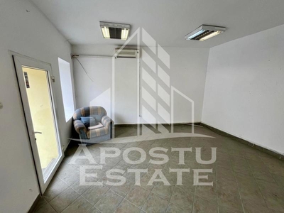 Spatiu comercial, 25 mp, zona Cetatii