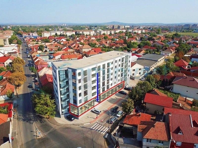 Spatiu comercial de vanzare bloc nou, zona Muntele Gaina, Oradea