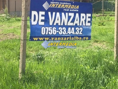 Teren intravilan de vanzare 2000 mp in Sard