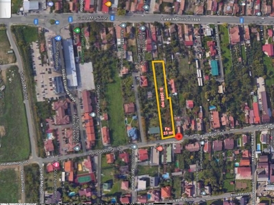 Teren casa individuala, duplex, hotel, clinica-Timisoara, str Gospodarilor