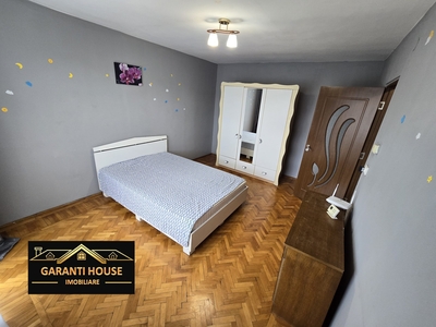 Ultracentral, apartament cu 2 camere, decomandat