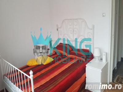 Floreasca | Apartament 3 Camere | Balcon