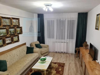 Ap 2 camere mobilat-utilat - zona Centrul Nou (ID: 11105)