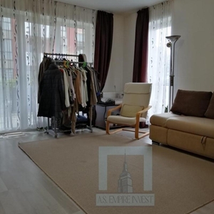 Ap 2,5 camere mobilat-utilat - zona Avantgarden (ID: 12581)