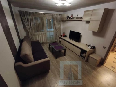 Ap 3 camere mobilat-utilat - zona Astra (ID:13453)