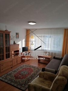 Apartament 1 camera, 40 mp, balcon, finisat, zona str Mehedinti.