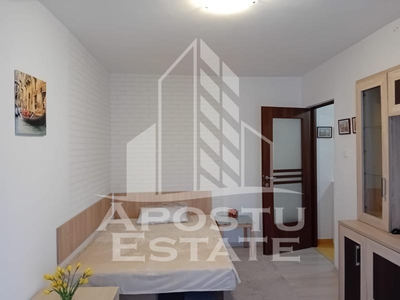 Apartament 1 camera, centrala proprie, zona Circumvalatiunii