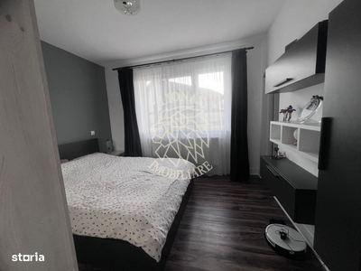 Apartament 2 camere 54 mp-dressing-gradina-parcare-Zona Cetatii