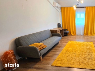 Apartament 2 camere 60 mp, MOBILAT, parcare intabulata, ROND CUG