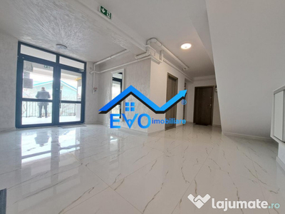 Apartament 2 camere Bucium Visani, bloc nou, baie cu geam