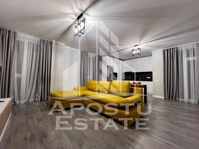 Apartament 2 camere de lux, centrala proprie, loc de parcare