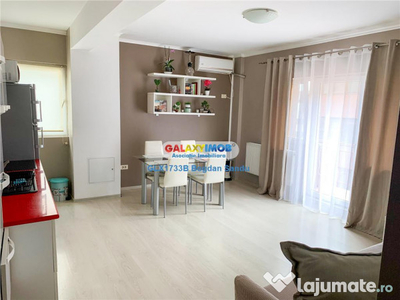 Apartament 2 camere de mobilat Militari Residence