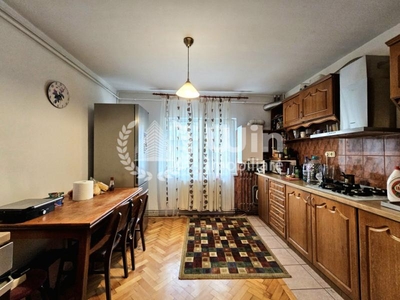 Apartament 2 camere | Decomandat | 56mp | Etaj 5/7 | Zona Dorbantilor!