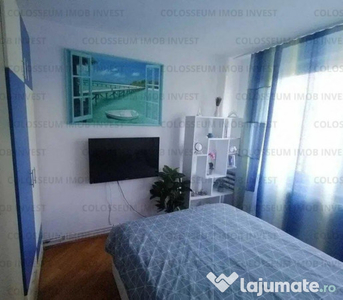 Apartament 2 camere, decomandat - zona Astra