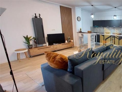 Apartament 2 camere, etaj 1, MONARCH ( 2024 )- Zona Circumvalatiunii