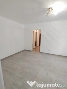 APARTAMENT 2 CAMERE- ETAJUL 1 - BLOC FĂRĂ RISC - PODU ROȘ