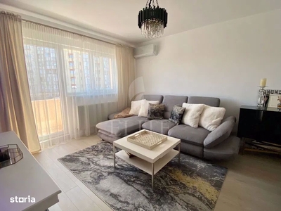 Apartament 2 camere în zona Cinema Marasti