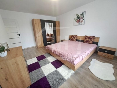 Apartament 2 camere, la cheie, parcare inclusa