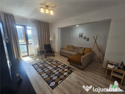 Apartament 2 camere mobilat 72mp langa Soseaua de Centura