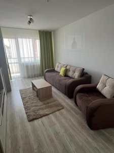 Apartament 2 camere, mobilat/utilat-zona Sanpetru