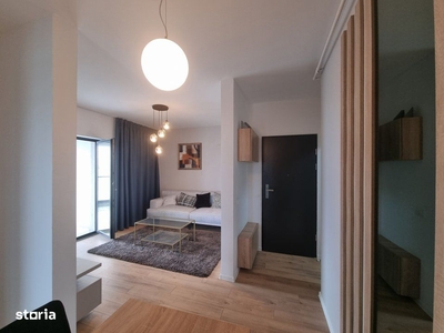 Apartament 2 camere + terasa metrou Mihai Bravu