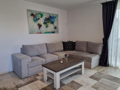 Apartament 2 camere (utilat-mobilat), situat in zona Coresi(Stefan Baciu)