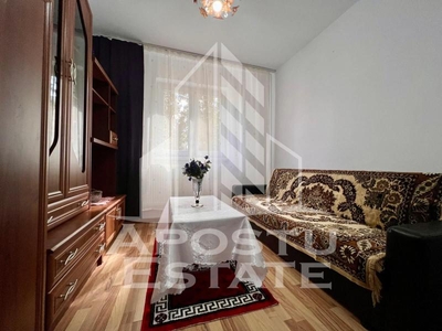 Apartament 2 camere, zona Buziasului