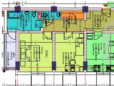 Apartament 3 camere - Decomandat - Ciresica 4- Aleea Streiu