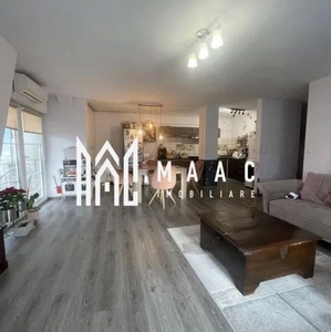 Apartament 3 camere | Etaj 3 | 2 balcoane | 81 MP | Strand 2