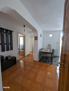 Apartament 3 camere mobilat