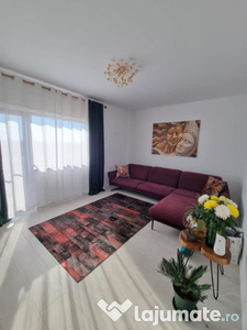 Apartament 3 camere mobilat si utilat ca in poze