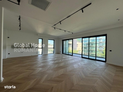 Apartament 3 camere | Terasa 80mp | Lacul Floreasca | Finisaje Premium