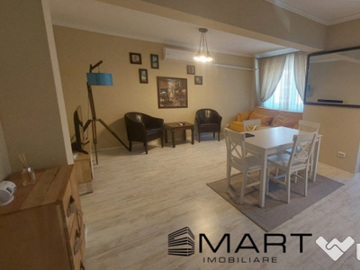 Apartament 3 camere zona Balea etaj 1