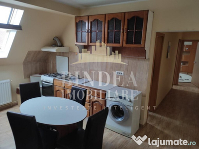 Apartament 3 camere, zona Dambovita- centrala proprie