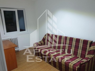 Apartament cu 2 camere, complet mobilat si utilat, etaj 2, Sagului