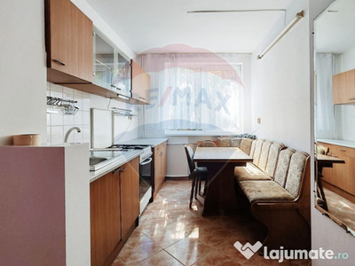 Apartament cu 2 camere de închiriat, zonă liniștită, ...